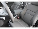 2013 Honda Accord EX-L V6 Sedan Front Seat