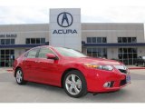 2013 Milano Red Acura TSX  #80224974