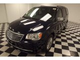 2013 True Blue Pearl Chrysler Town & Country Touring - L #80225436