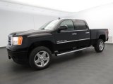 2013 Onyx Black GMC Sierra 2500HD Denali Crew Cab 4x4 #80225888