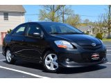 2008 Toyota Yaris S Sedan
