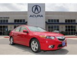 2013 Milano Red Acura TSX Technology #80224972