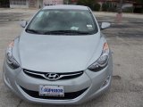 2013 Silver Hyundai Elantra GLS #80225114