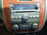 2007 Chevrolet Impala LT Controls