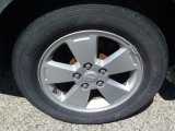 2007 Chevrolet Impala LT Wheel