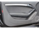 2011 Audi A5 2.0T Convertible Door Panel