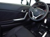 2013 Honda Civic Si Coupe Steering Wheel