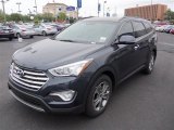 2013 Hyundai Santa Fe GLS Front 3/4 View