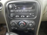 2004 Oldsmobile Alero GL1 Sedan Controls