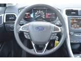 2013 Ford Fusion SE 1.6 EcoBoost Steering Wheel