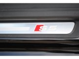Audi S5 2012 Badges and Logos