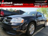 2011 Blackberry Pearl Dodge Avenger Mainstreet #80225257