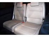 2009 Ford Flex SEL Rear Seat
