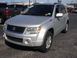 Silky Silver Metallic Suzuki Grand Vitara in 2006