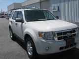 2011 White Suede Ford Escape XLT #80225858