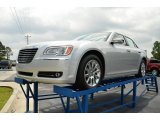 2012 Bright Silver Metallic Chrysler 300 Limited #80225560