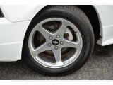 2003 Ford Mustang GT Convertible Wheel