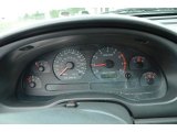 2003 Ford Mustang GT Convertible Gauges
