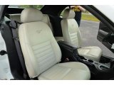 2003 Ford Mustang GT Convertible Front Seat