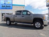 2013 Chevrolet Silverado 2500HD LT Crew Cab 4x4