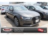 2013 Dakota Gray Metallic Audi A6 2.0T Sedan #80225403