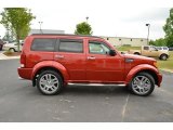 2010 Dodge Nitro Detonator Exterior
