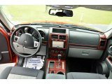 2010 Dodge Nitro Detonator Dashboard