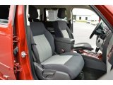 2010 Dodge Nitro Detonator Front Seat