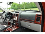 2010 Dodge Nitro Detonator Dashboard