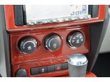 2010 Dodge Nitro Detonator Controls