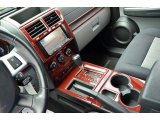 2010 Dodge Nitro Detonator Controls