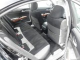 2011 Honda Accord EX Sedan Rear Seat
