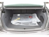 2013 Audi A6 2.0T Sedan Trunk