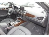 2013 Audi A6 2.0T Sedan Dashboard