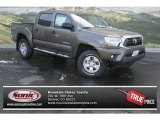 2013 Pyrite Mica Toyota Tacoma V6 TRD Double Cab 4x4 #80224920