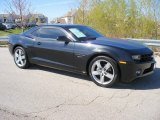 2012 Chevrolet Camaro LT 45th Anniversary Edition Coupe Front 3/4 View