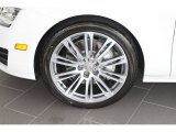 2013 Audi A7 3.0T quattro Premium Plus Wheel
