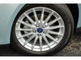 2013 Ford C-Max Hybrid SE Wheel
