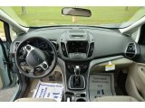 2013 Ford C-Max Hybrid SE Dashboard