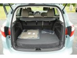 2013 Ford C-Max Hybrid SE Trunk
