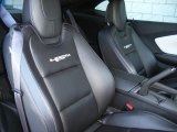 2012 Chevrolet Camaro LT 45th Anniversary Edition Coupe Front Seat