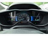 2013 Ford C-Max Hybrid SE Gauges