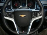 2012 Chevrolet Camaro LT 45th Anniversary Edition Coupe Steering Wheel