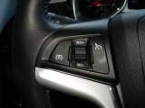 2012 Chevrolet Camaro LT 45th Anniversary Edition Coupe Controls