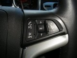 2012 Chevrolet Camaro LT 45th Anniversary Edition Coupe Controls