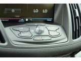 2013 Ford C-Max Hybrid SE Controls