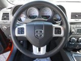 2011 Dodge Challenger SE Steering Wheel