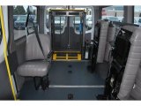 2007 Dodge Sprinter Van 2500 Passenger w/Wheelchair Access Gray Interior