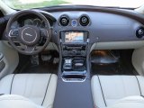2013 Jaguar XJ XJL Portfolio AWD Dashboard