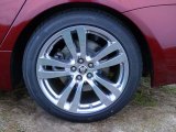 2013 Jaguar XJ XJL Portfolio AWD Wheel